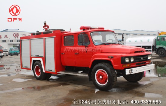 東風(fēng)140水罐消防車(chē)
